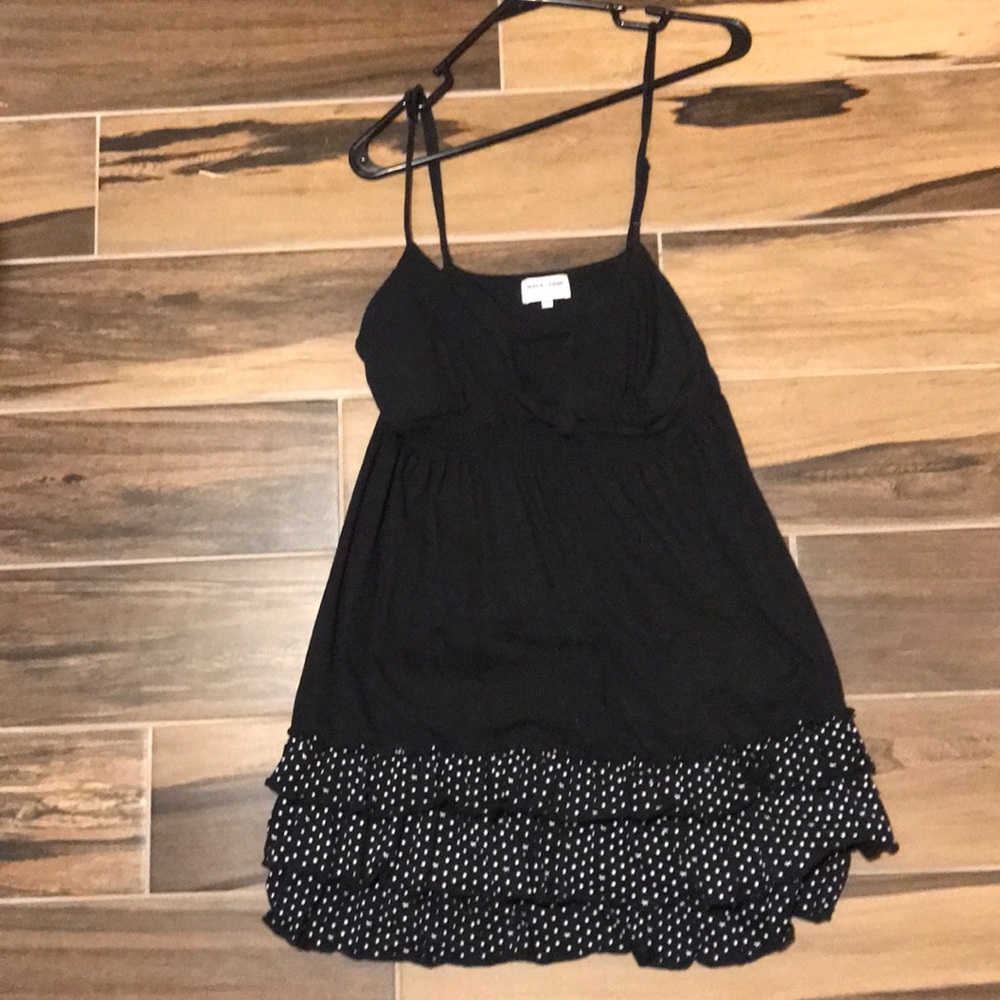 Bathing suit cover up